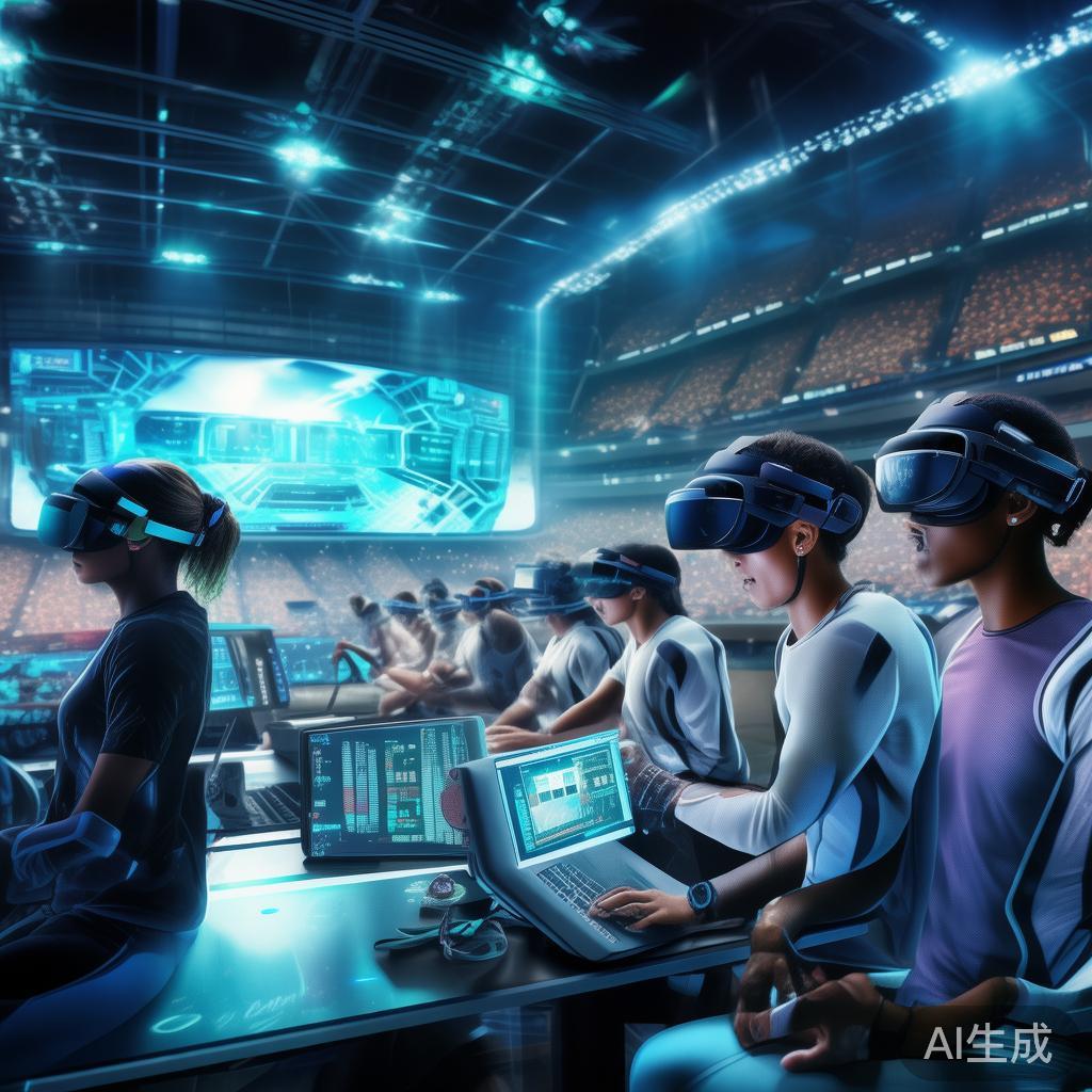 博雅未名体育在中国体育产业中的领先地位与发展前景分析