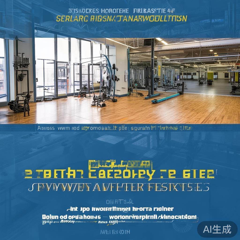 探索博雅体育中心带来的健康生活新体验之旅