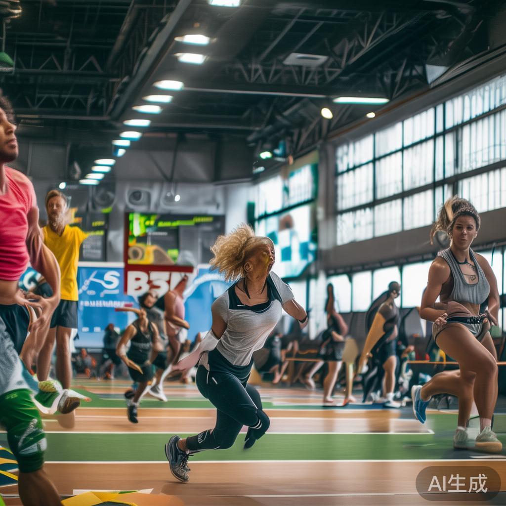 天才体育篮球博雅培训：全面解析培训效果与成就展望