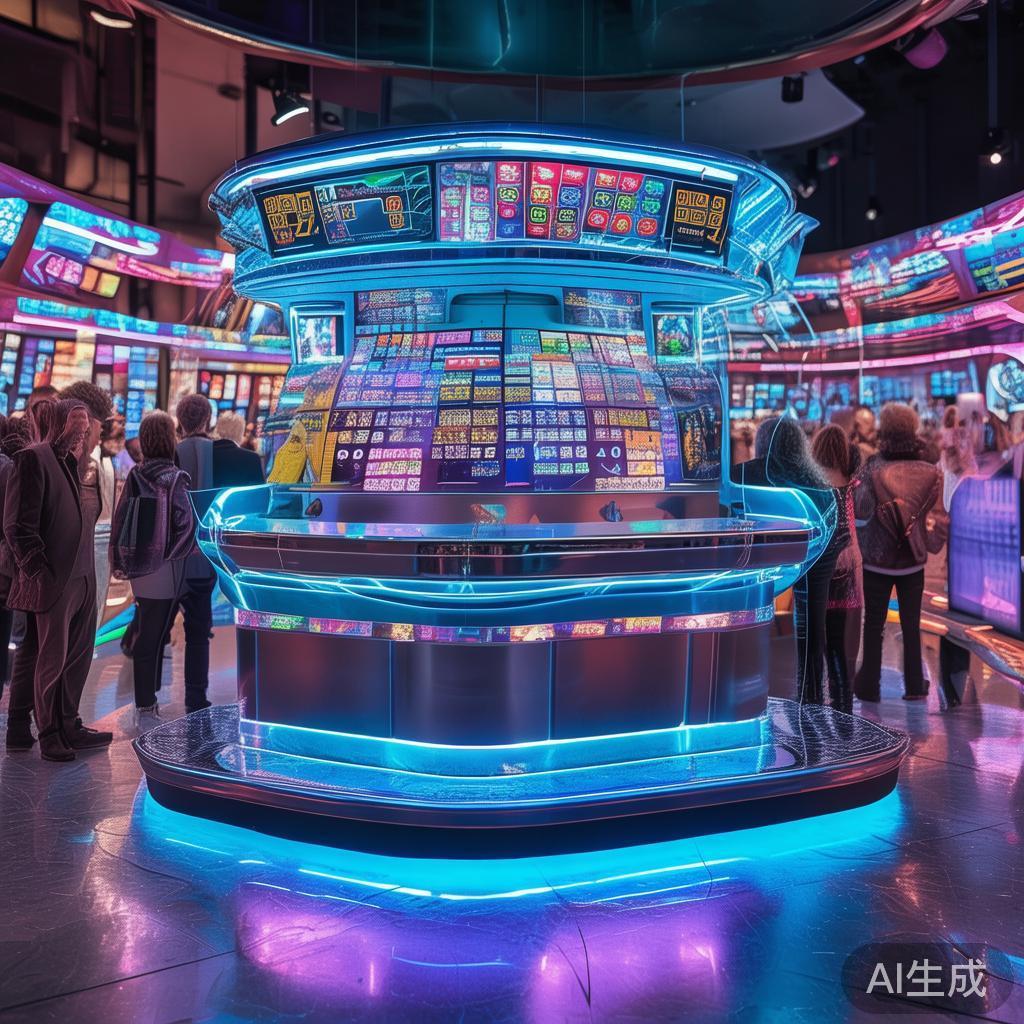 博雅世家体育彩票未来发展趋势与创新前景分析 传统的彩票产品以简单的数字选择为主,但随着市场竞争