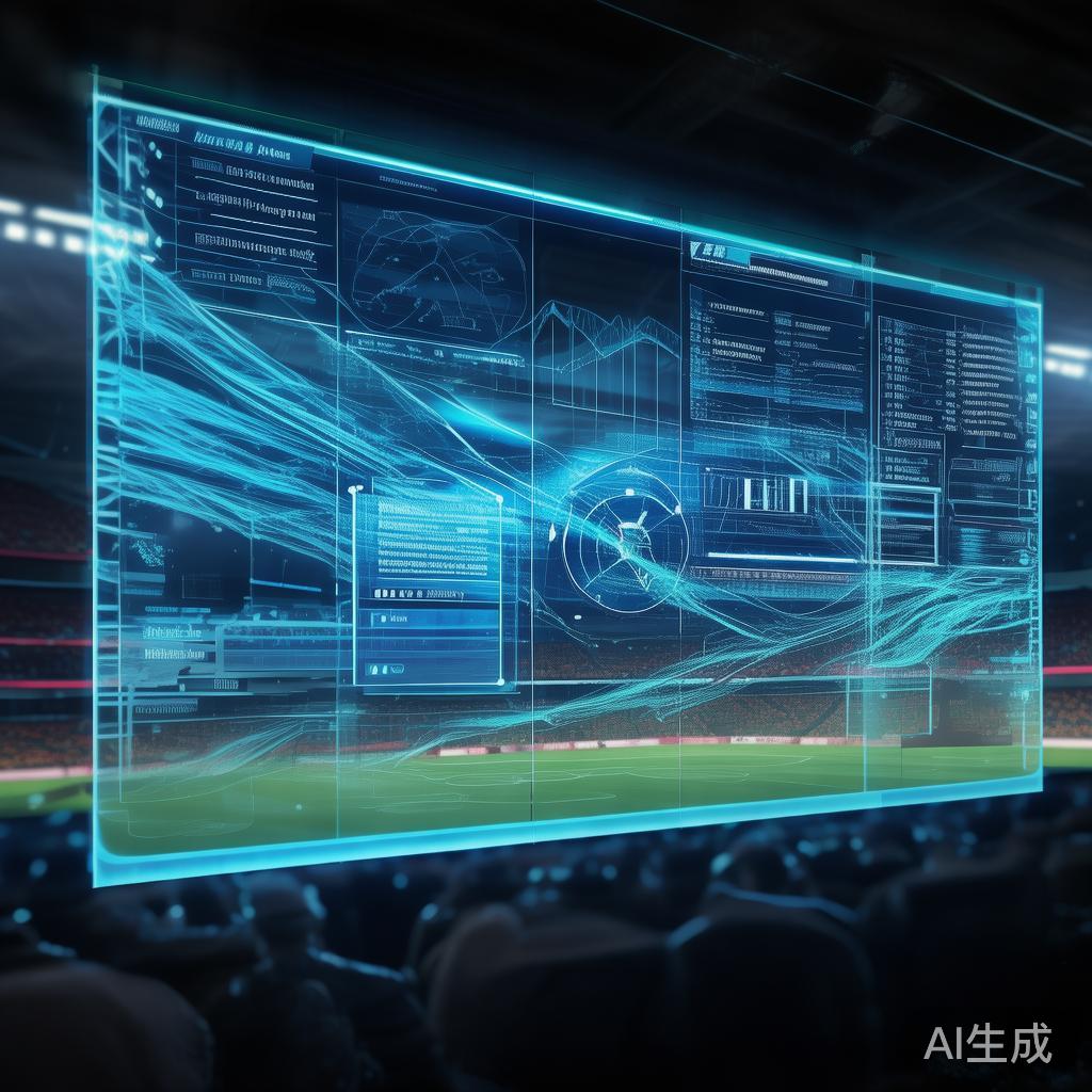 智能比分预测与资讯推送
_新版引入了更智能的算法