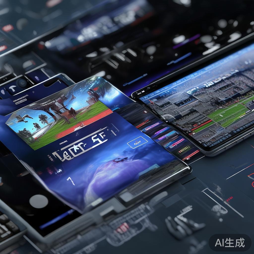 随着移动互联网的不断发展，体育娱乐方式也在不断创新