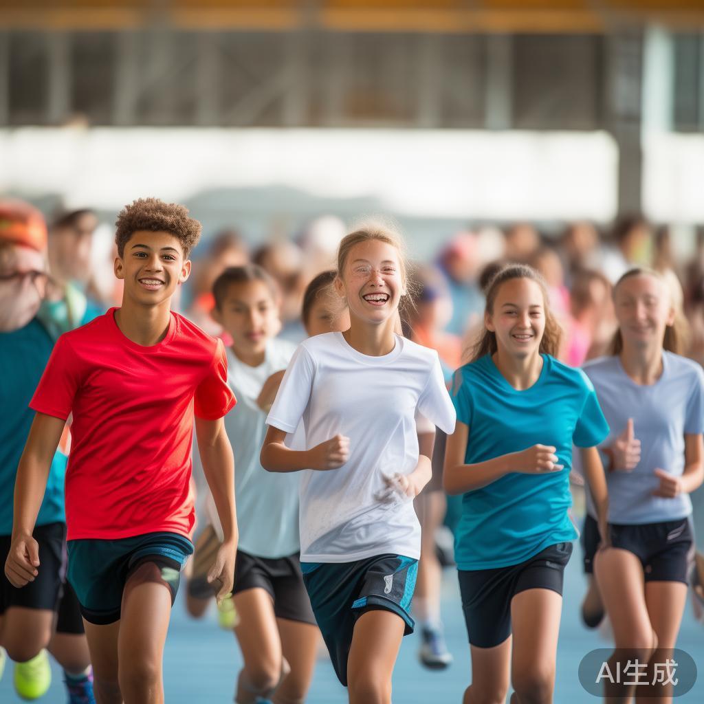 在当今社会，青少年的身心健康与全面发展受到越来越多