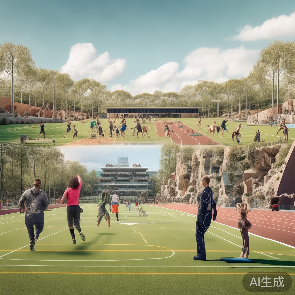 深入挖掘博雅体育多元运动的精彩魅力与独特体验 博雅体育强调“包容与创新”,其最大特色在于涵盖了丰