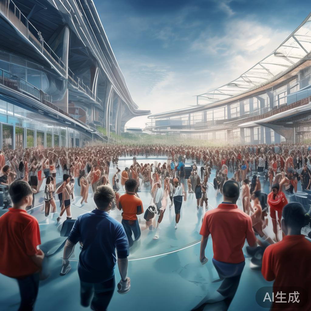 博雅体育机构全球合作与交流项目的发展与前景分析 随着体育产业的全球一体化,国际合作已成为提升竞争力