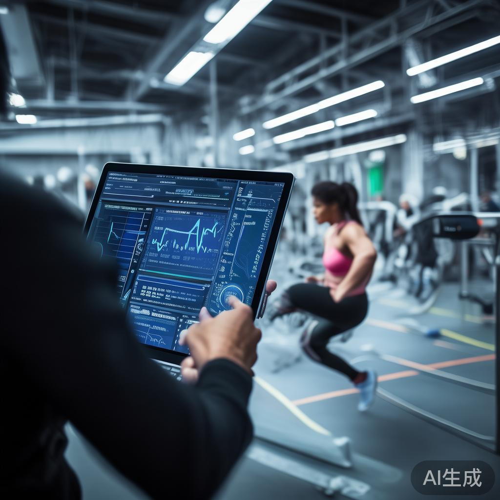 三、提升训练效率和安全性
通过详细的运动数据分析