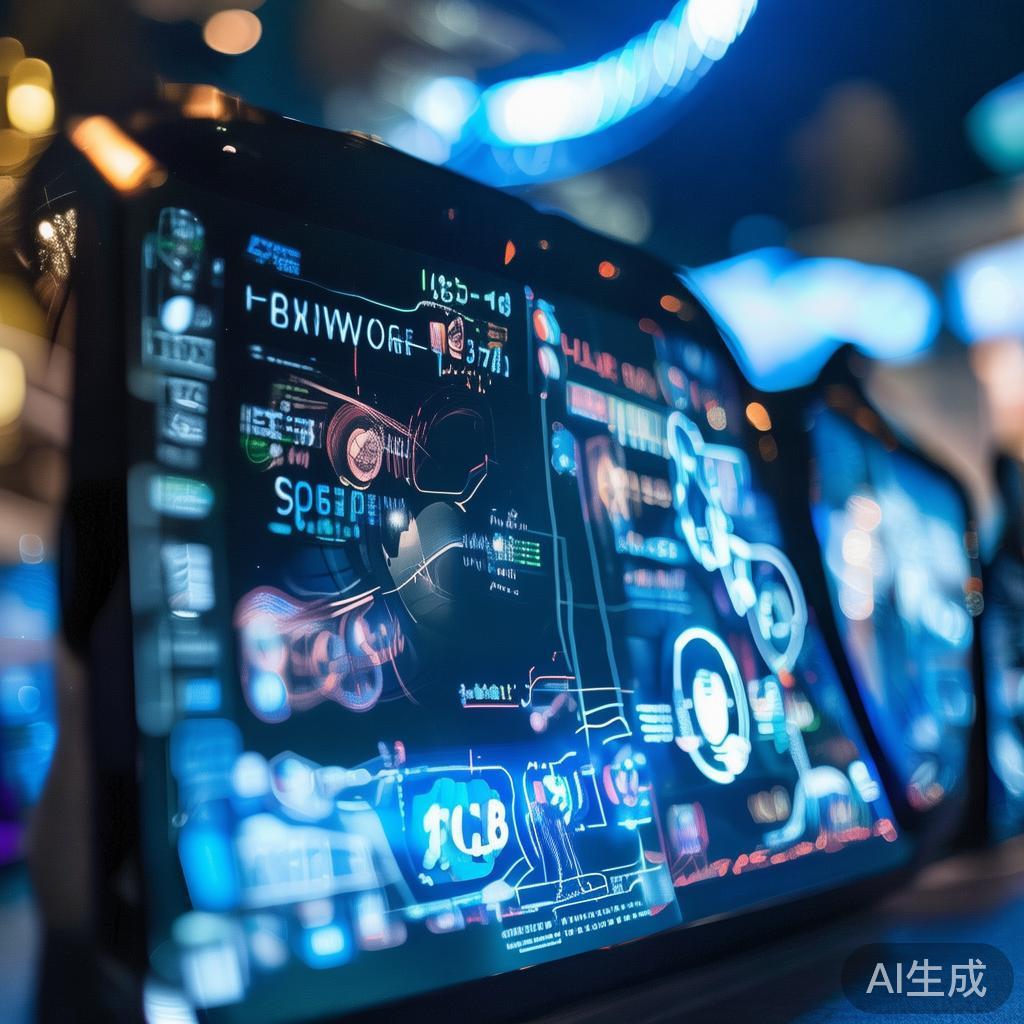 新博雅体育引领创新科技，打造智慧运动体验新纪元