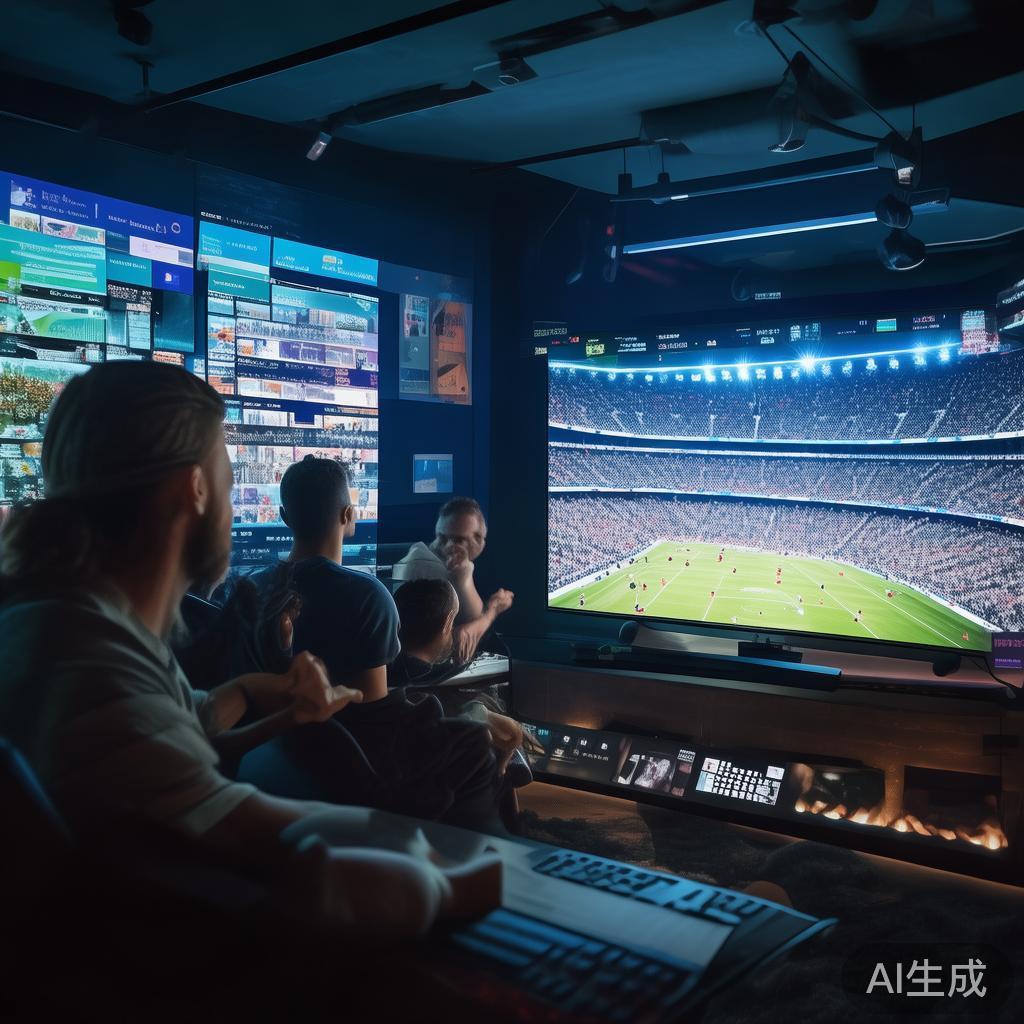 博雅体育直播平台官网:打造安全可靠的精彩观看体验 除了安全,用户对观看体验的追求也日益提高。高质量的