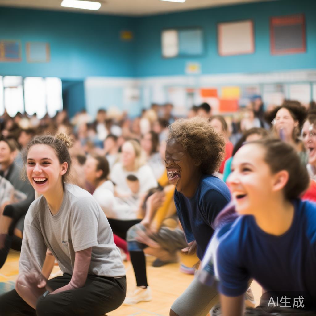 博雅练体育：推动学生身心健康发展的有效策略与实践