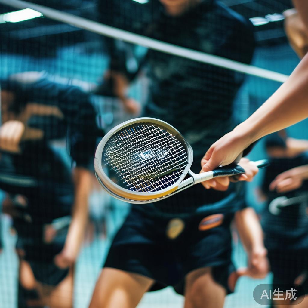 博雅体育羽毛球在市场上的口碑评价与用户体验分析 多次在业余比赛或培训中使用博雅体育产品,运动员们普