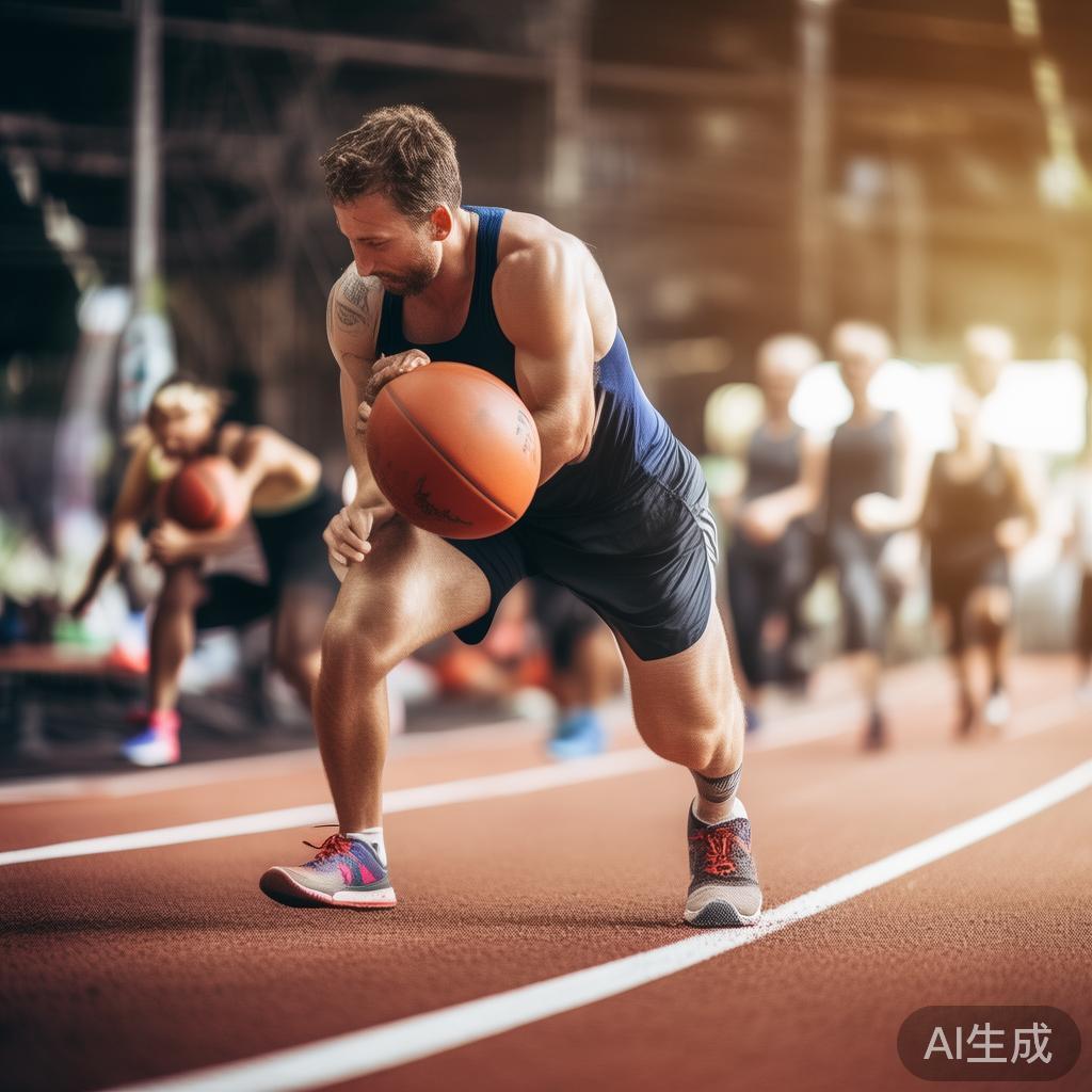 在现代生活节奏不断加快的背景下，运动已成为许多人保