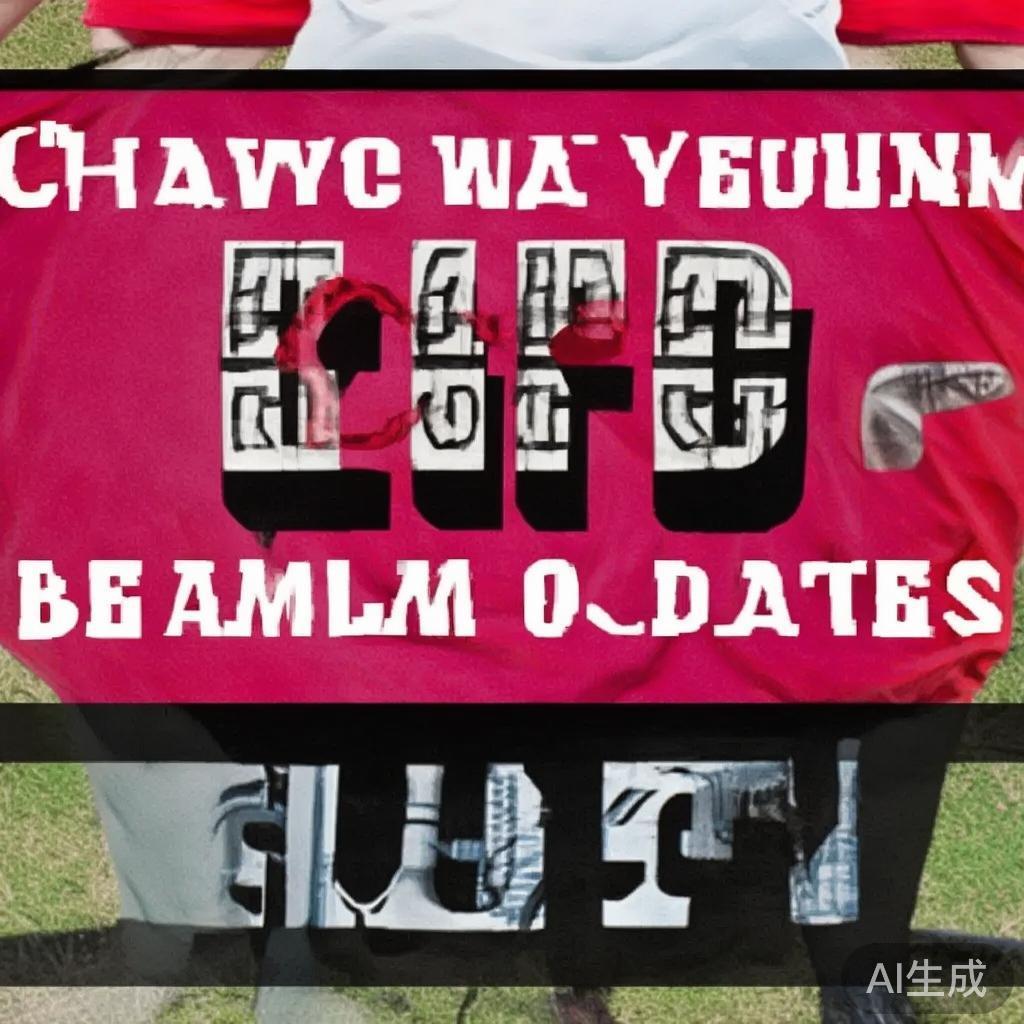 在运动队伍的打造过程中，一个富有辨识度和凝聚力的队