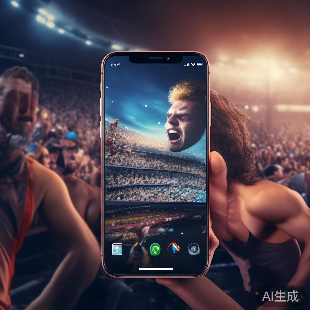 博雅体育直播app：多平台同步高清赛事直播，畅享极致观赛体验