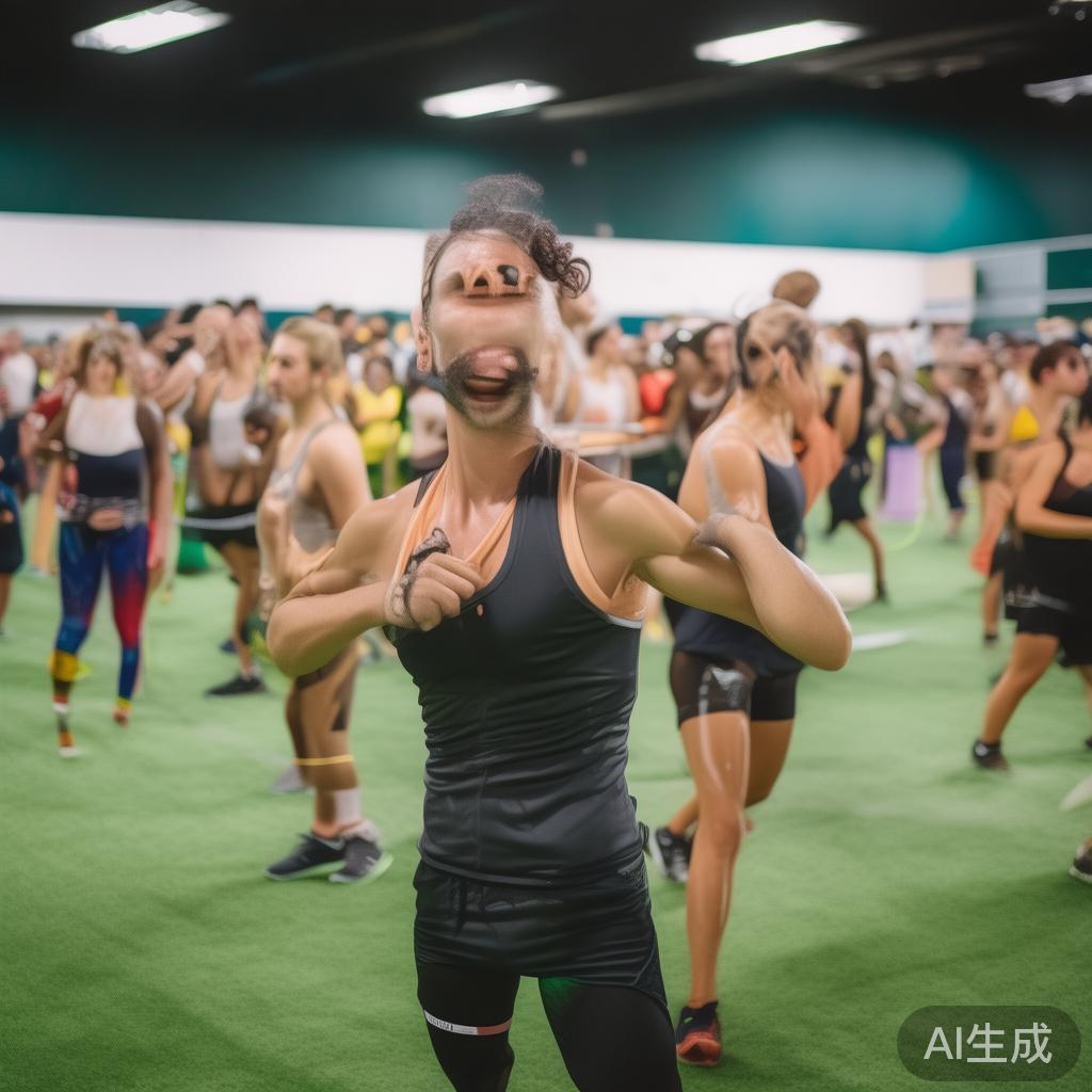 随着人们对健康生活方式的不断追求，体育训练营成为越