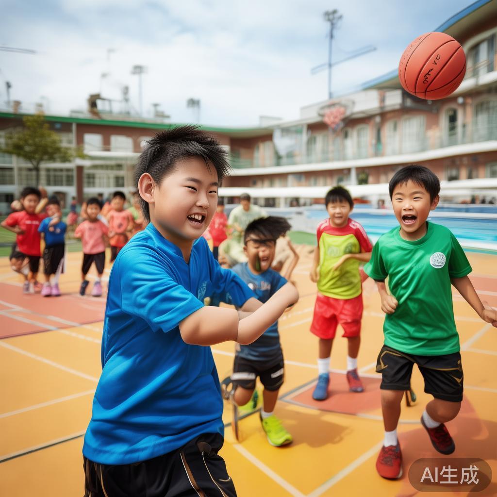 为满足不同学生的兴趣和需求，博雅未名体育推出涵盖篮