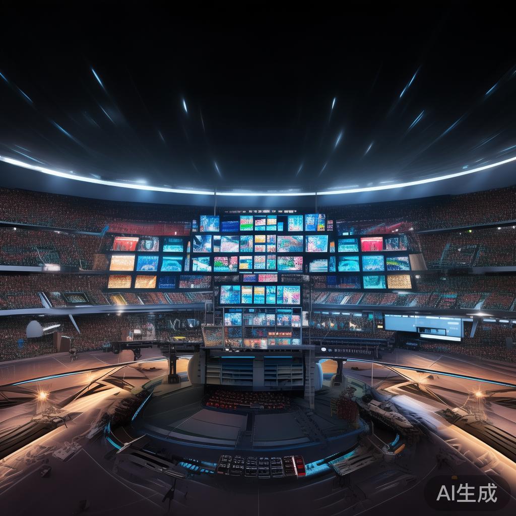 在众多体育频道中，博雅体育有线以其“畅享高清体育内