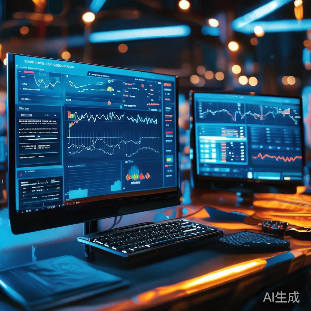 值得一提的是，平台的风控系统可以监测异常交易行为，